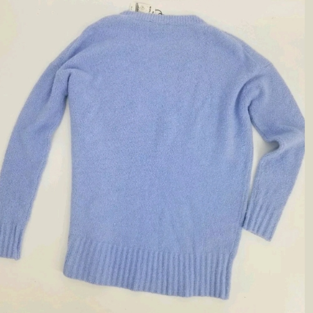 Express NWT Medium Fancy Pullover Tunic Sweater - Picture 5 of 5